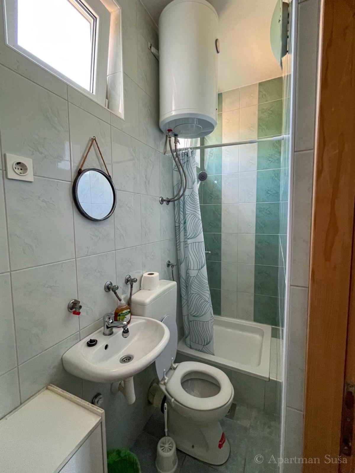Apartman Ana Apartment Vodice Exterior foto