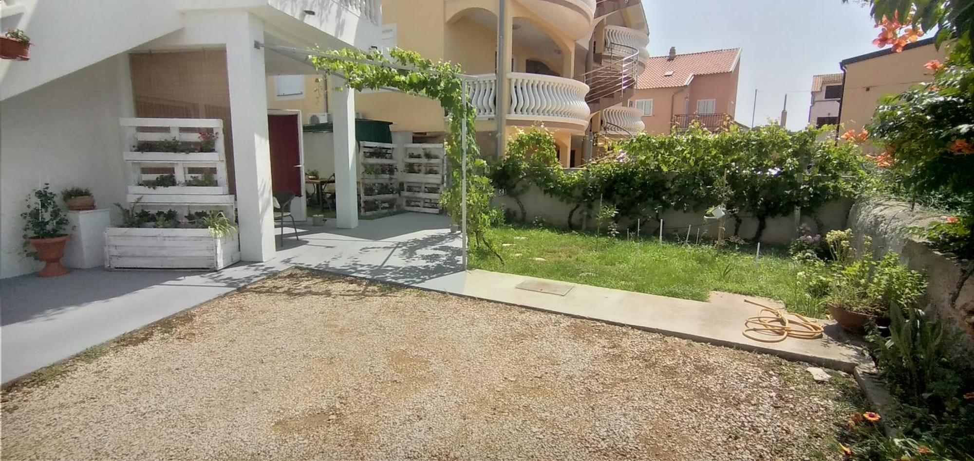 Apartman Ana Apartment Vodice Exterior foto