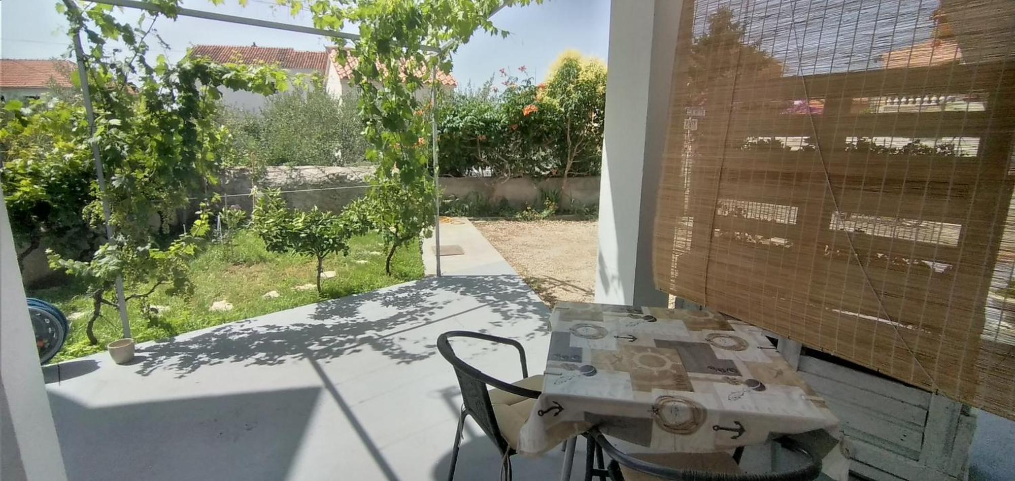 Apartman Ana Apartment Vodice Exterior foto