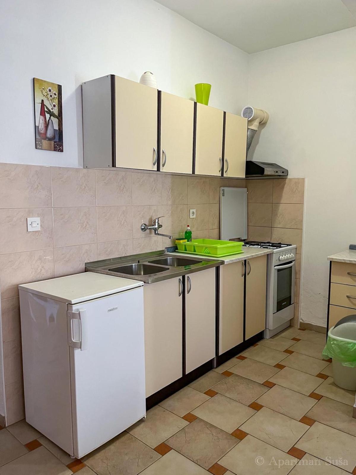Apartman Ana Apartment Vodice Exterior foto