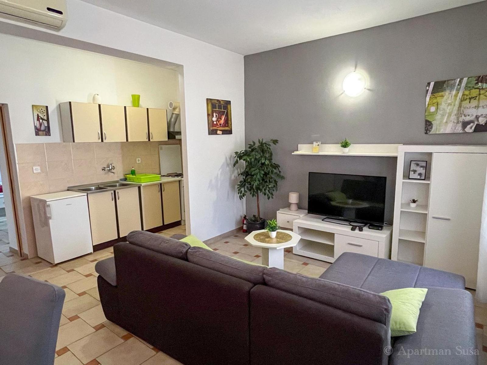 Apartman Ana Apartment Vodice Exterior foto